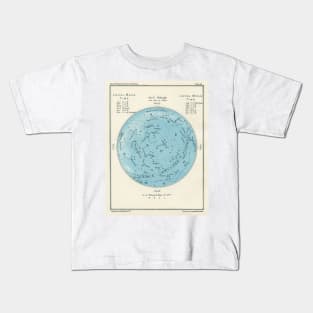 Star Map Kids T-Shirt